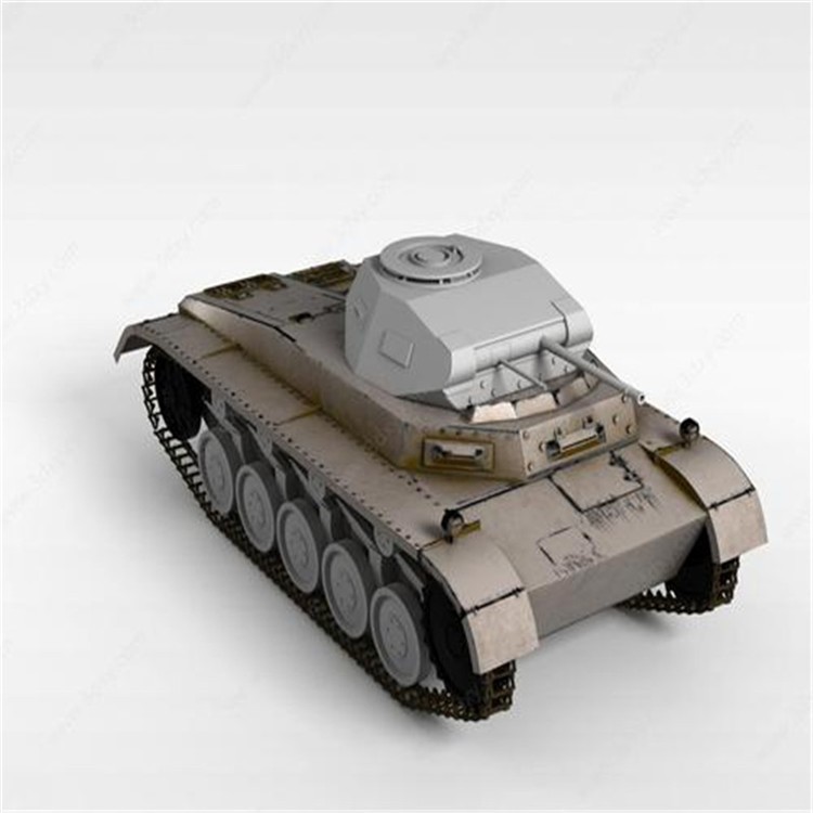 钦州小型充气军用坦克