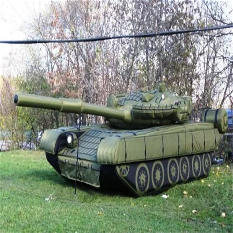 钦州充气军用坦克质量