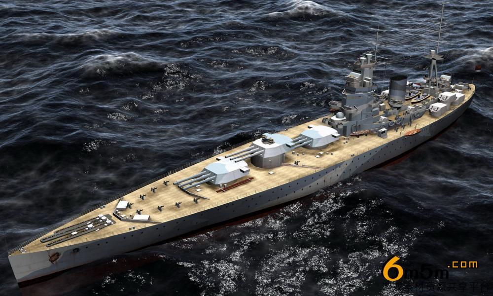 钦州纳尔逊军舰模型